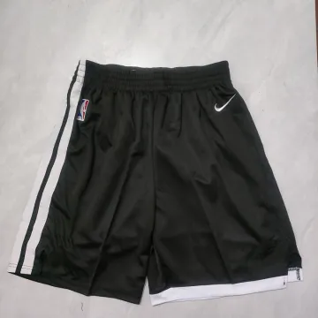 Memphis Grizzlies 2024 City Edition Black Basketball Shorts