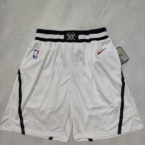 Denver Nuggets Pocket Basketball Shorts
