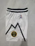Denver Nuggets Pocket Basketball Shorts