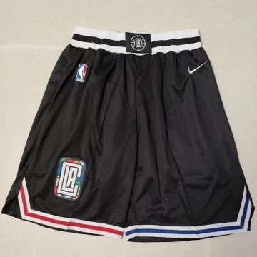 Brooklyn Nets 2023 City Edition Black Basketball Shorts