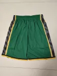 Boston Celtics 2023 City Edition Green Basketball Shorts