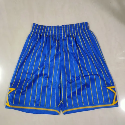 Pantaloncini da basket blu degli Orlando Magic