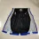 Golden State Warriors City Edition Black Basketball Shorts