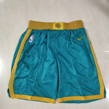 Boston Celtics City Edition Basketball Shorts