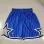 Orlando Magic Blue Basketball Shorts