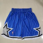 Orlando Magic Blue Basketball Shorts