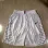 LA Clippers White Basketball Shorts