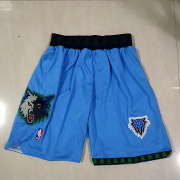 Minnesota Timberwolves Basketball Shorts