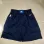 Dallas Mavericks Navy Basketball Shorts