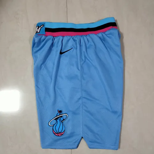 Miami Heat City Edition Basketball Shorts