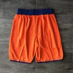 New York Knicks Throwback Basketball Shorts