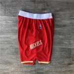 Houston Rockets City Edition Basketball Shorts
