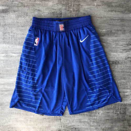 LA Clippers Blue Basketball Shorts