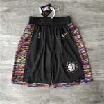 Brooklyn Nets City Edition Basketball Shorts