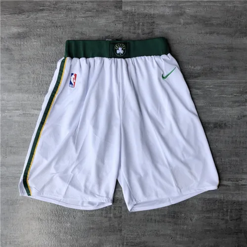 Boston Celtics Basketball Shorts