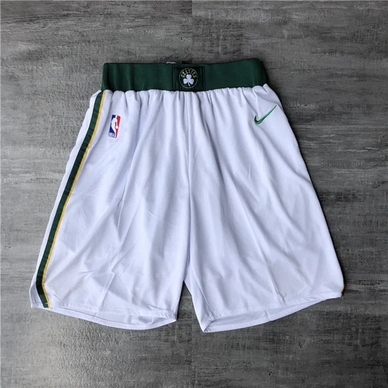 Boston Celtics Basketball Shorts