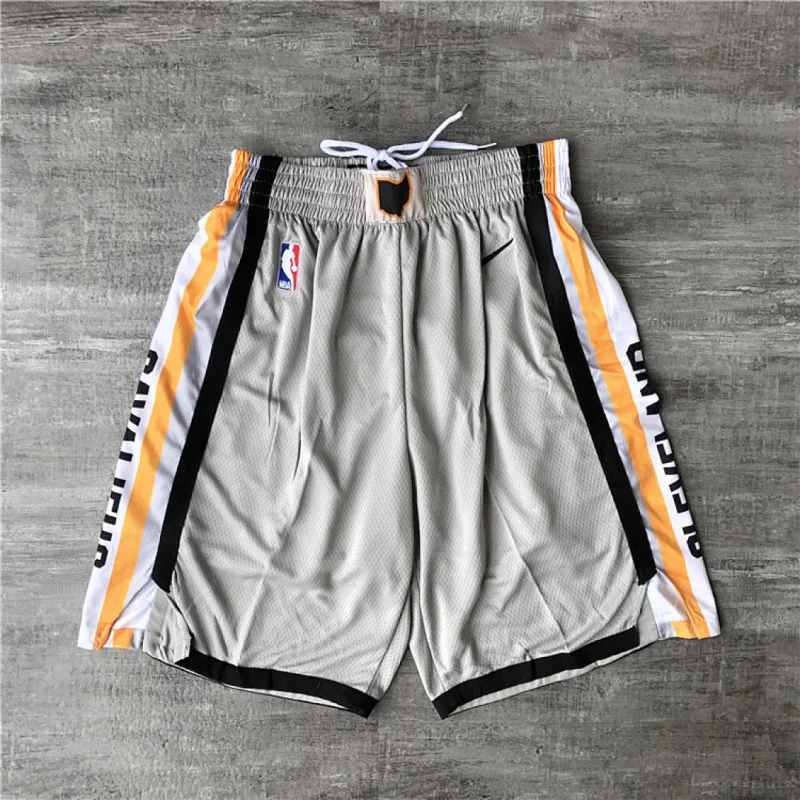 Cleveland Cavaliers City Edition Basketball Shorts