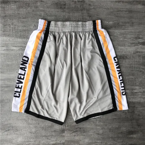 Cleveland Cavaliers City Edition Basketball Shorts
