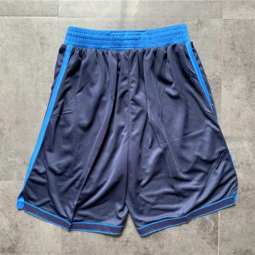 Oklahoma City Thunder City Edition Blue Basketball Shorts