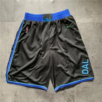 Dallas Mavericks City Edition Basketball Shorts