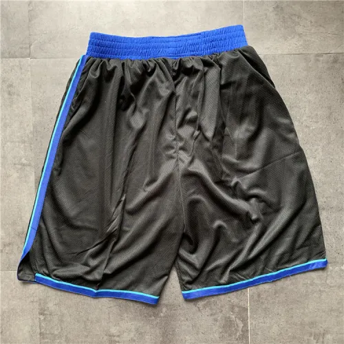 Dallas Mavericks City Edition Basketball Shorts