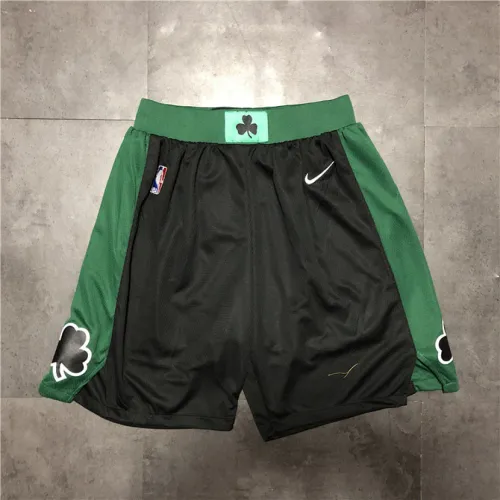 Boston Celtics Basketball-Shorts