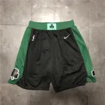 Pantalones cortos de baloncesto de los Boston Celtics Pantalones cortos de baloncesto de los Boston Celtics
