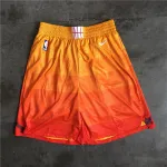 Utah Jazz 2019 City Edition Basketball Shorts