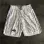 Orlando Magic Throwback White Basketball Shorts