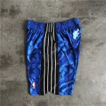 Orlando Magic Throwback Blue Basketball Shorts