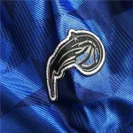 Orlando Magic Throwback Blue Basketball Shorts