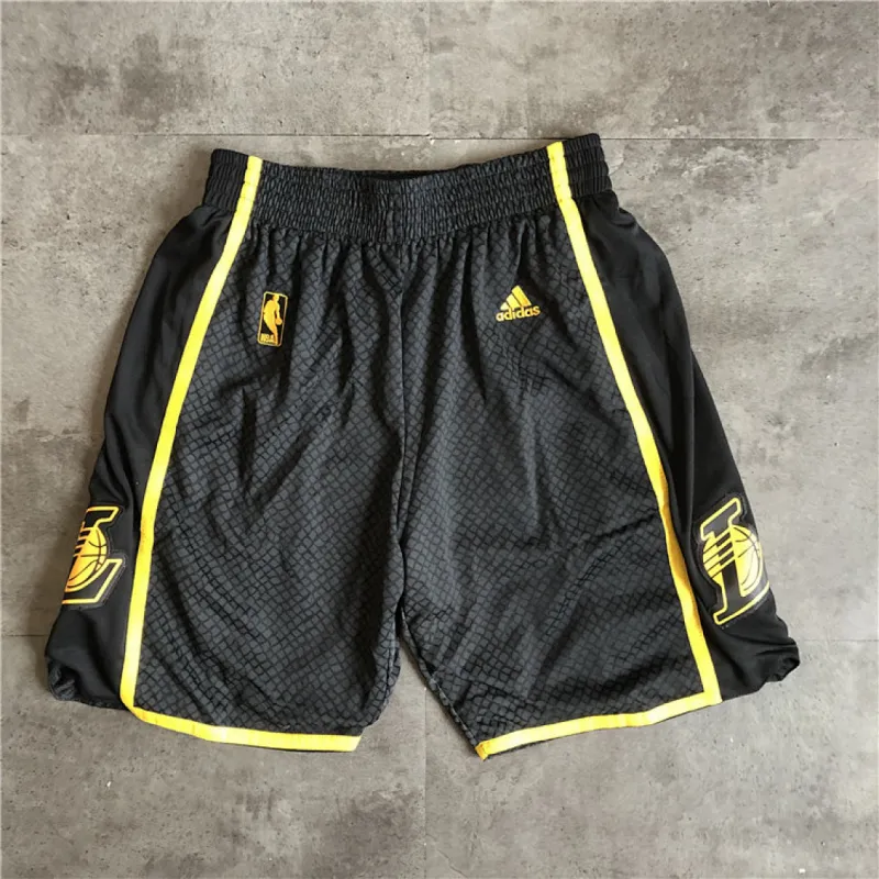 Los Angeles Lakers Basketball Shorts