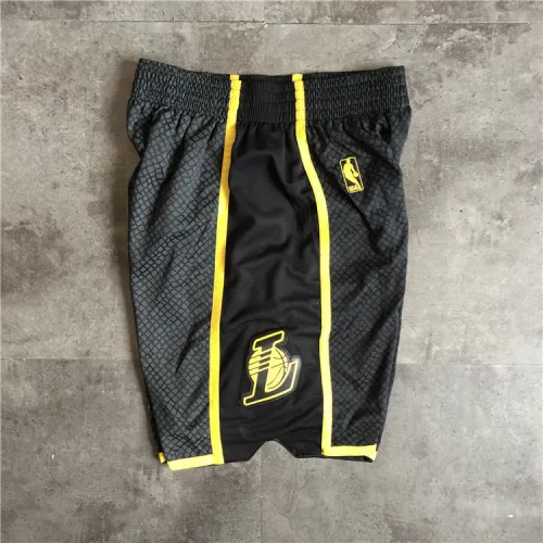 Los Angeles Lakers Basketball Shorts