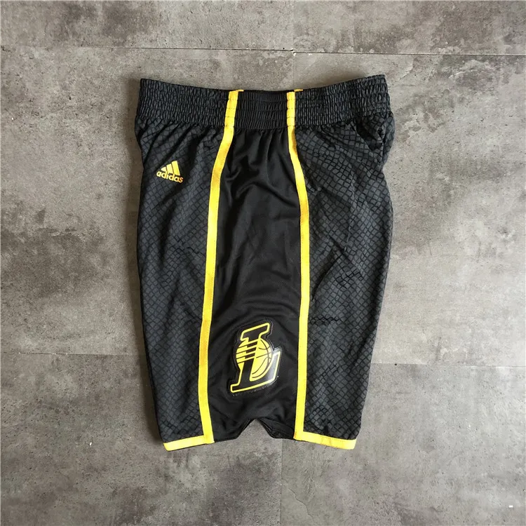 Los Angeles Lakers Basketball Shorts
