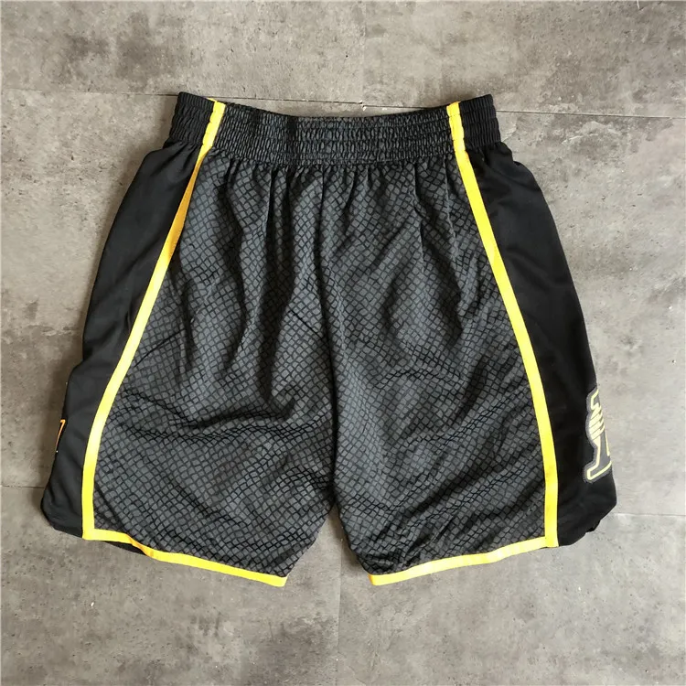 Los Angeles Lakers Basketball Shorts