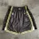 Los Angeles Lakers 2019 Snakeskin Basketball Shorts