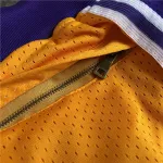 Los Angeles Lakers Yellow Basketball Shorts