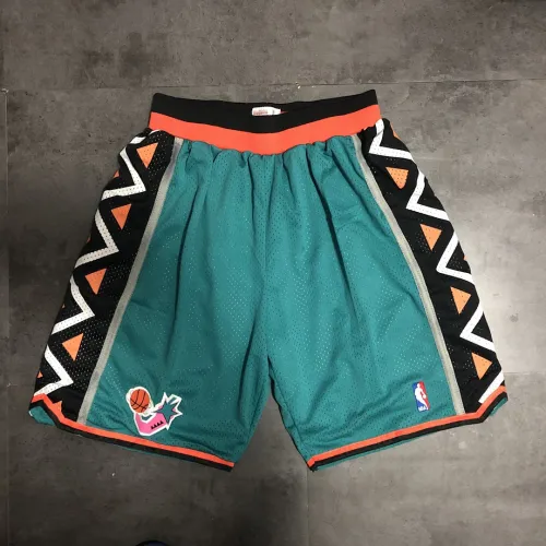 Maglie NBA All-Star - Pantaloncini da basket All-Star verdi