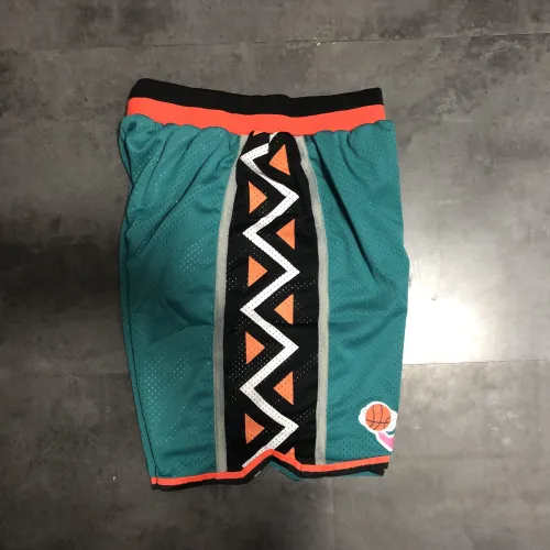 NBA All-Star Jerseys All-Star Green Basketball Shorts