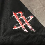 Houston Rockets Black Basketball Shorts