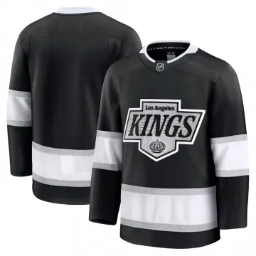 Los Angeles Kings Home Premium Jersey - Black