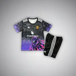 26/27 Manchester United "Force of Nature" Premium Kids Kit - product photo US16.99 - 26/27 Manchester United "Force of Nature" Premium Kids Kit