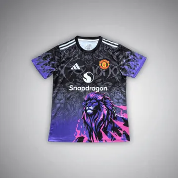 26/27 Manchester United "Force of Nature" Premium Jersey