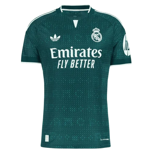 26/27 Real Madrid Away Player Version Jersey - A-Grade Quality Detail View