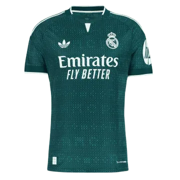 26/27 Real Madrid Away Player Version Jersey