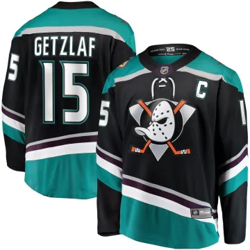 Maillot de joueur « Breakaway » alternatif de Ryan Getzlaf des Anaheim Ducks