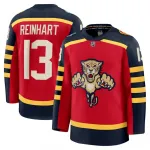 Maglia da giocatore Premium di Sam Reinhart dei Florida Panthers per l'NHL Winter Classic 2026