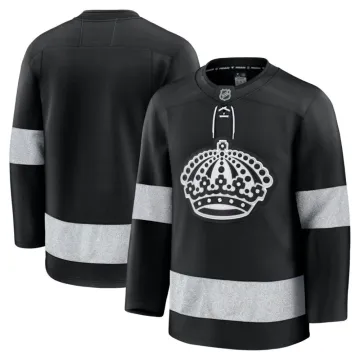 Los Angeles Kings Alternate Premium Jersey - Black