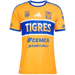 26/27 Tigres UANL Home Jersey - product photo US16.99 - 26/27 Tigres UANL Home Jersey