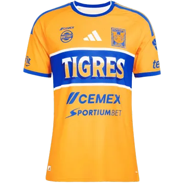 26/27 Tigres UANL Home Jersey